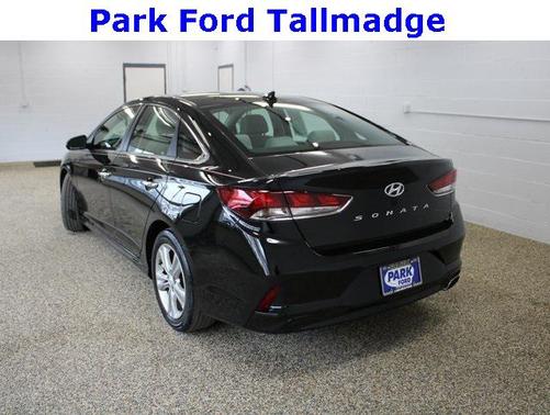 2018 Hyundai SONATA SEL