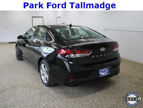 2018 Hyundai SONATA SEL