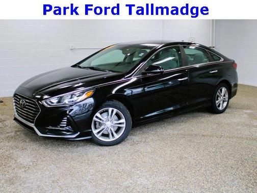 2018 Hyundai SONATA SEL
