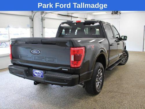 Agate Black Metallic 2021 Ford F-150 XL