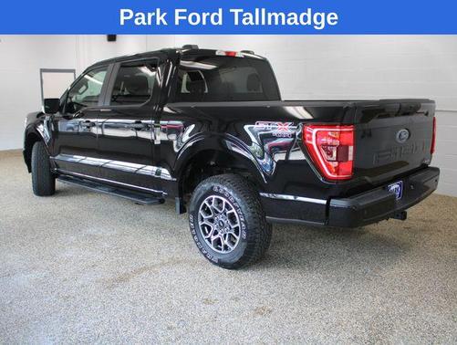 Agate Black Metallic 2021 Ford F-150 XL