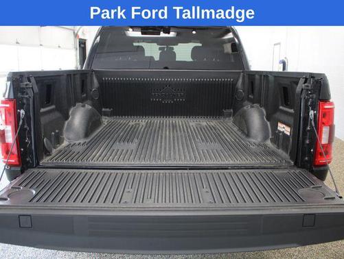 Agate Black Metallic 2021 Ford F-150 XL