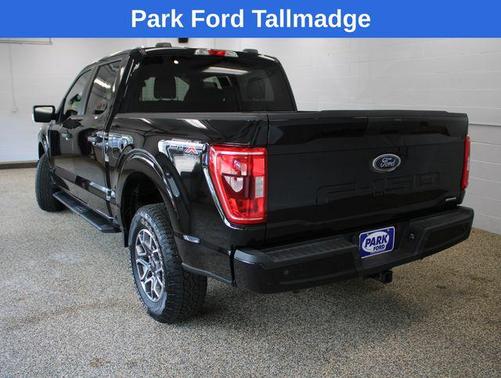 Agate Black Metallic 2021 Ford F-150 XL