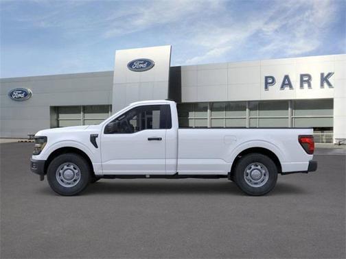 2025 Ford F-150 XL