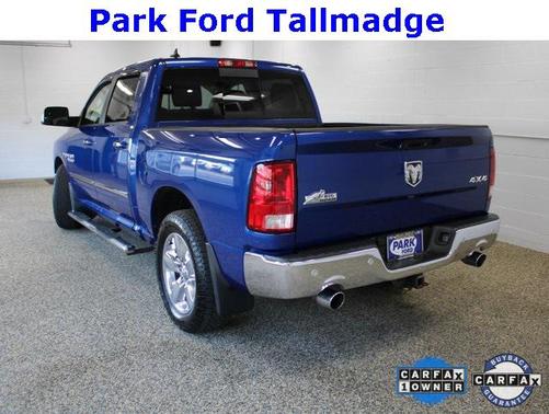 2014 RAM 1500 Big Horn