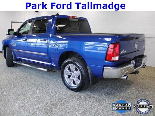 2014 RAM 1500 Big Horn