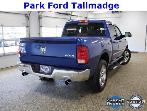 2014 RAM 1500 Big Horn