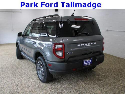 2022 Ford Bronco Sport Badlands