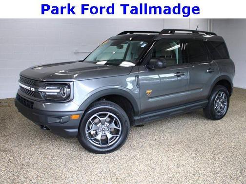 2022 Ford Bronco Sport Badlands