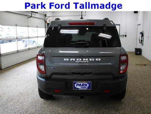 2022 Ford Bronco Sport Badlands