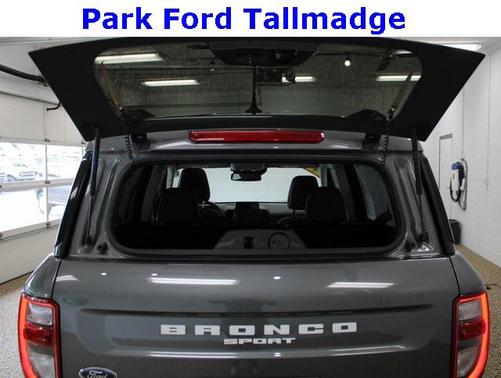2022 Ford Bronco Sport Badlands