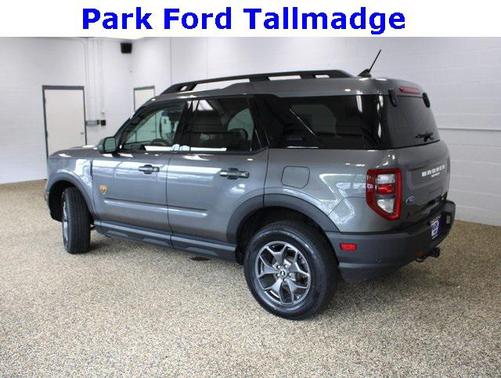 2022 Ford Bronco Sport Badlands