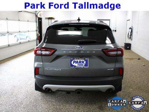 2023 Ford Escape Platinum