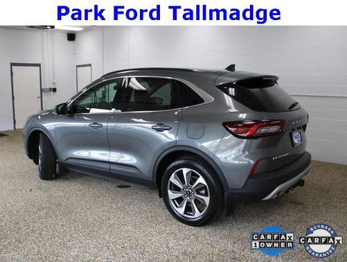 2023 Ford Escape Platinum