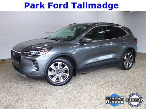 2023 Ford Escape Platinum