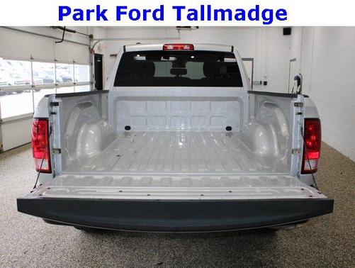 2017 RAM 1500 Tradesman