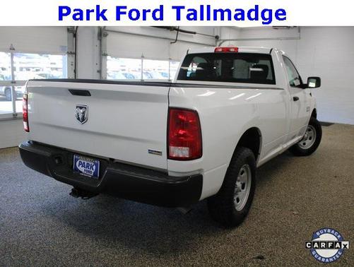 2017 RAM 1500 Tradesman