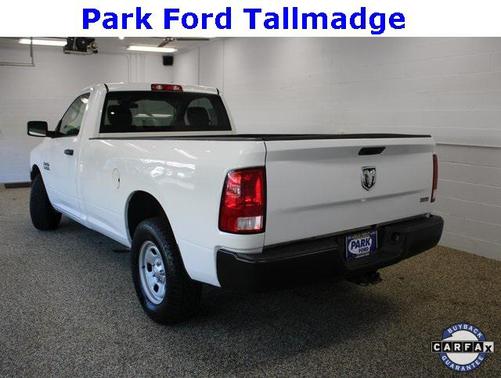 2017 RAM 1500 Tradesman