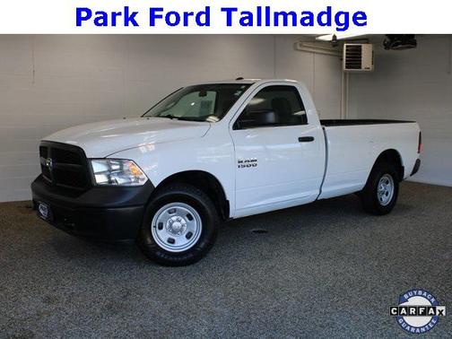 2017 RAM 1500 Tradesman