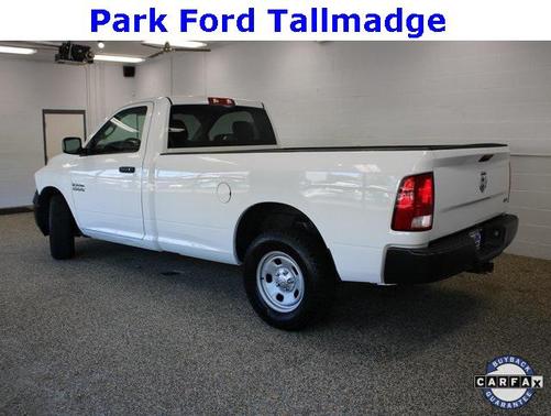 2017 RAM 1500 Tradesman