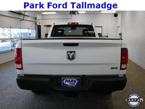 2017 RAM 1500 Tradesman