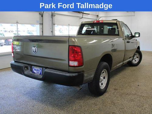 Prairie Pearlcoat 2015 RAM 1500 Tradesman