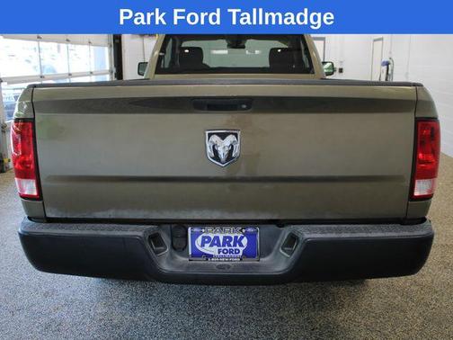 Prairie Pearlcoat 2015 RAM 1500 Tradesman