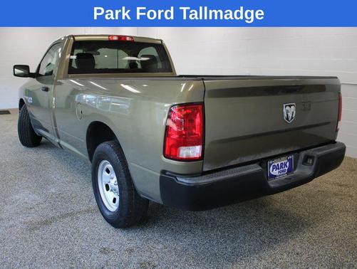 Prairie Pearlcoat 2015 RAM 1500 Tradesman