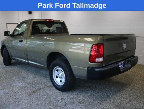 Prairie Pearlcoat 2015 RAM 1500 Tradesman