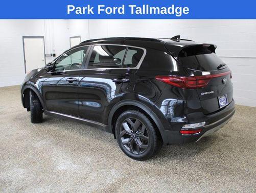 2020 Kia Sportage S