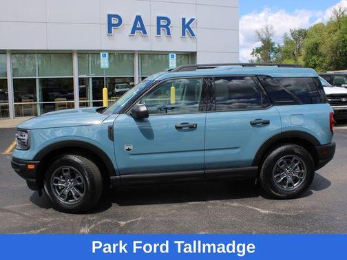 Area 51 2023 Ford Bronco Sport Big Bend