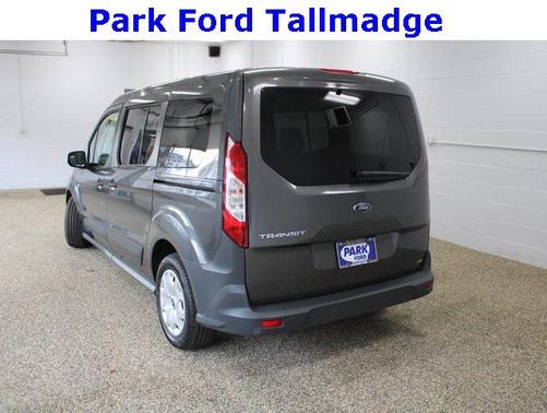 2017 Ford Transit Connect XL w/Rear Liftgate