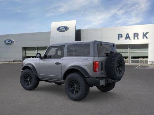 2026 Ford Bronco Base