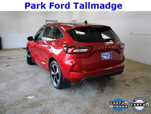 2023 Ford Escape ST-Line Elite