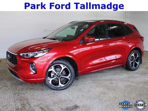 2023 Ford Escape ST-Line Elite