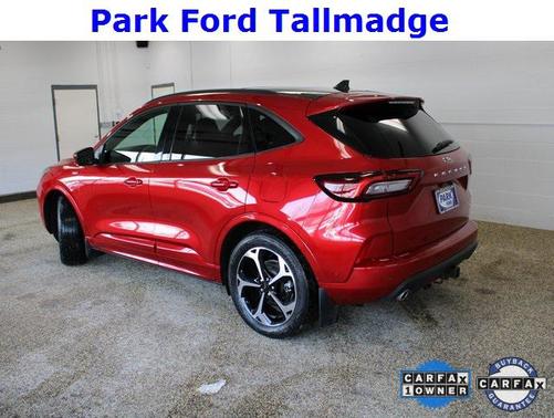 2023 Ford Escape ST-Line Elite