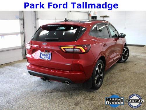 2023 Ford Escape ST-Line Elite