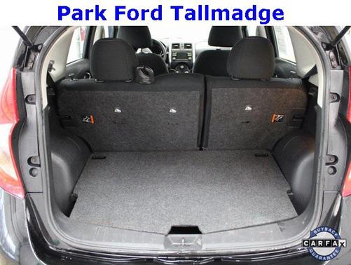 2014 Nissan Versa Note SV