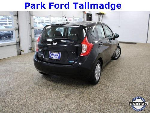 2014 Nissan Versa Note SV