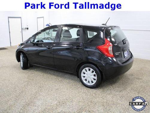 2014 Nissan Versa Note SV