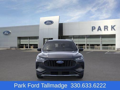 agate black metallic 2026 Ford Escape Active
