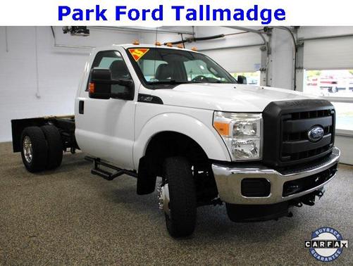 2015 Ford F-350 XL