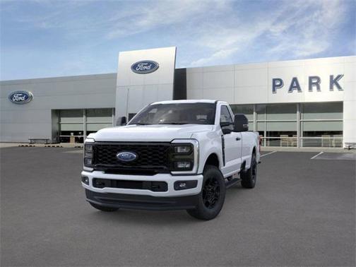 2026 Ford F-250 XL