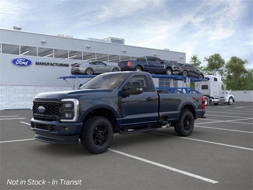 2025 Ford F-250 XL