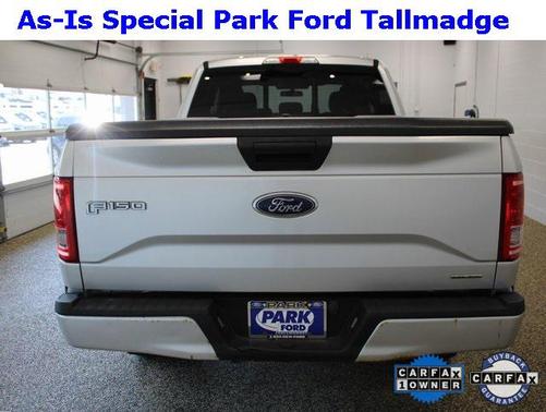 2015 Ford F-150 XL