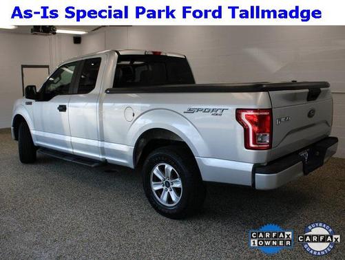 2015 Ford F-150 XL