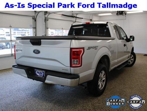 2015 Ford F-150 XL