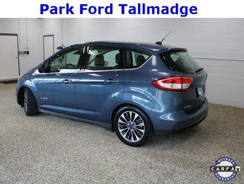 2018 Ford C-Max Hybrid Titanium