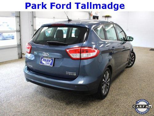 2018 Ford C-Max Hybrid Titanium