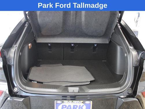 Ebony Twilight Metallic 2025 Buick Envista Sport Touring FWD